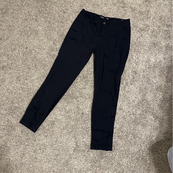 Old Navy Skinny Stretch Pants - Picture 1 of 4